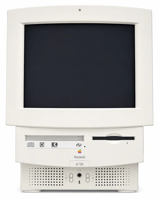 Macintosh LC 520
