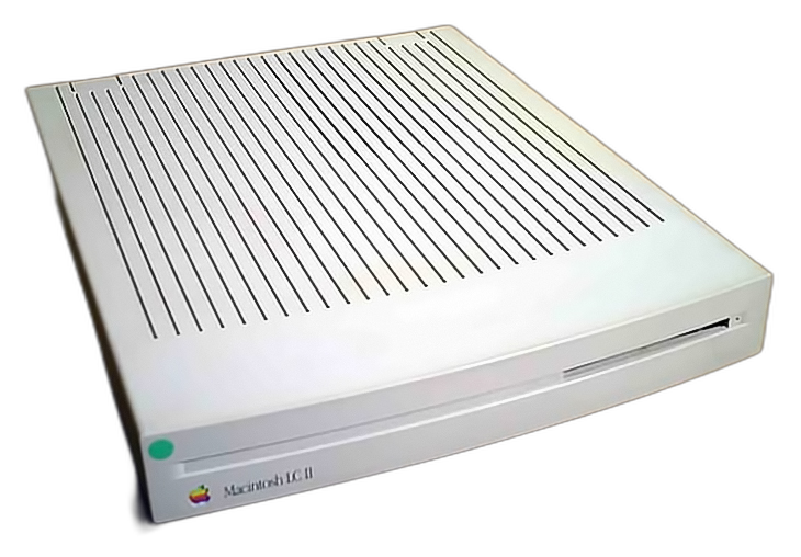 Macintosh LC II