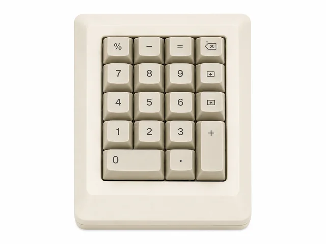 Macintosh Numeric Keypad