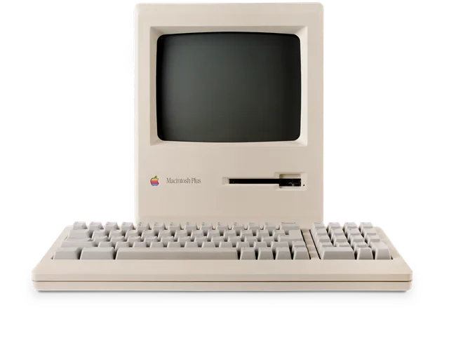 Macintosh Plus