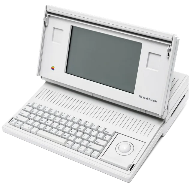 Macintosh Portable