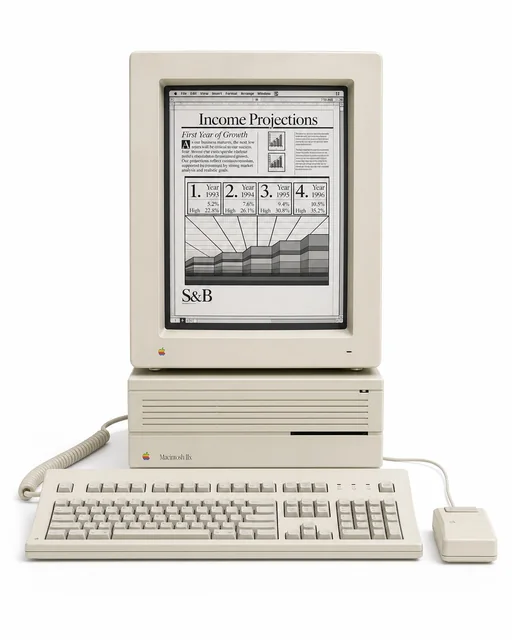 Macintosh Portrait Display