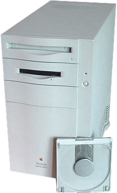 Macintosh Quadra 840AV