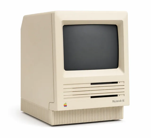 Macintosh SE/30