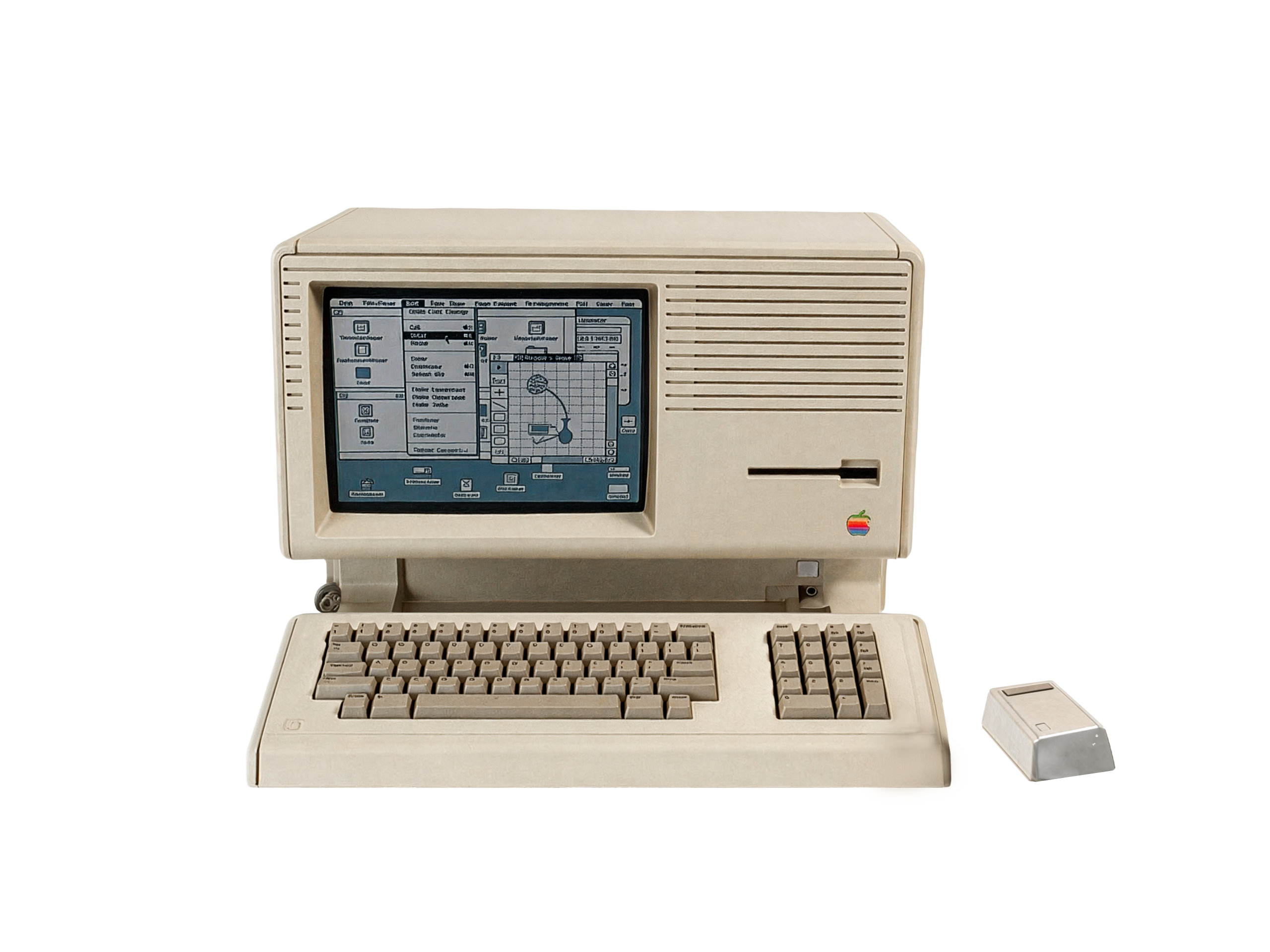 Macintosh XL