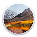 macOS 10.13 High Sierra