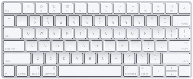 Magic Keyboard