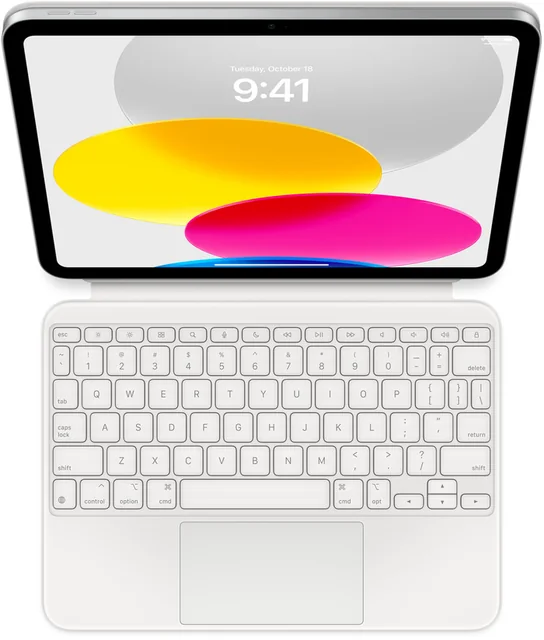 Magic Keyboard Folio for iPad (10th generation)