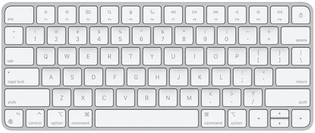 Magic Keyboard with Lock Key