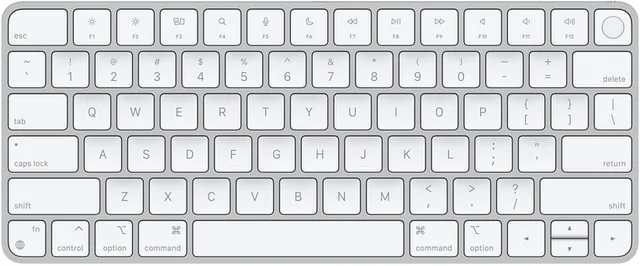 Magic Keyboard with Touch ID
