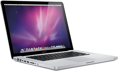MacBook Pro 15-inch (Unibody)