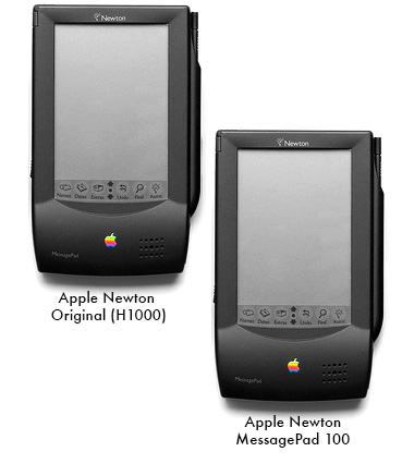 Newton MessagePad 100
