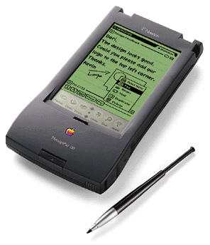 Newton MessagePad 130