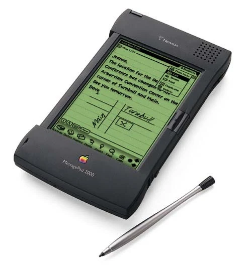 Newton MessagePad 2000