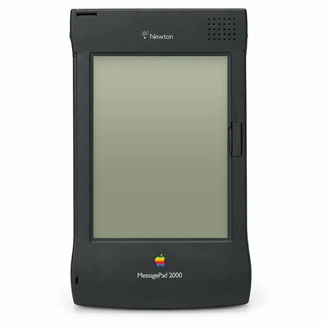 Newton MessagePad 2000