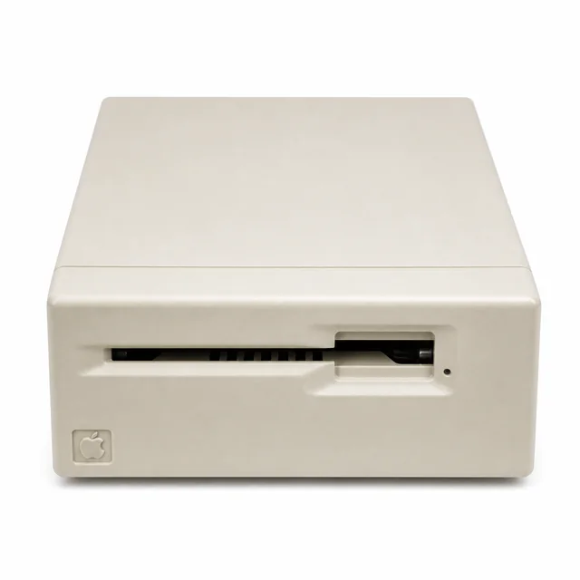 Macintosh 400K External Drive