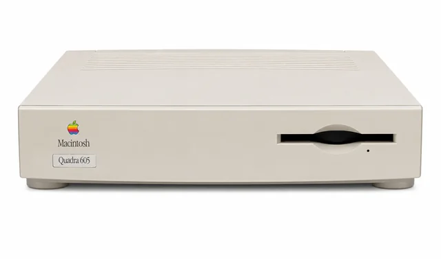 Macintosh Performa 460