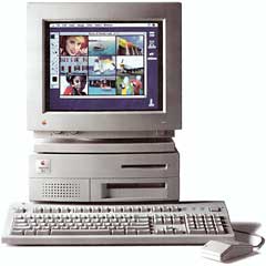 Macintosh Performa 600/600CD