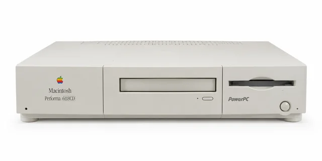 Macintosh Performa 6112CD