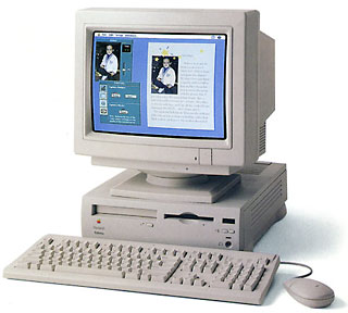 Macintosh Performa 640CD