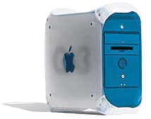 Power Macintosh G3 (Blue & White)