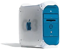 Power Macintosh G3 (Blue & White)