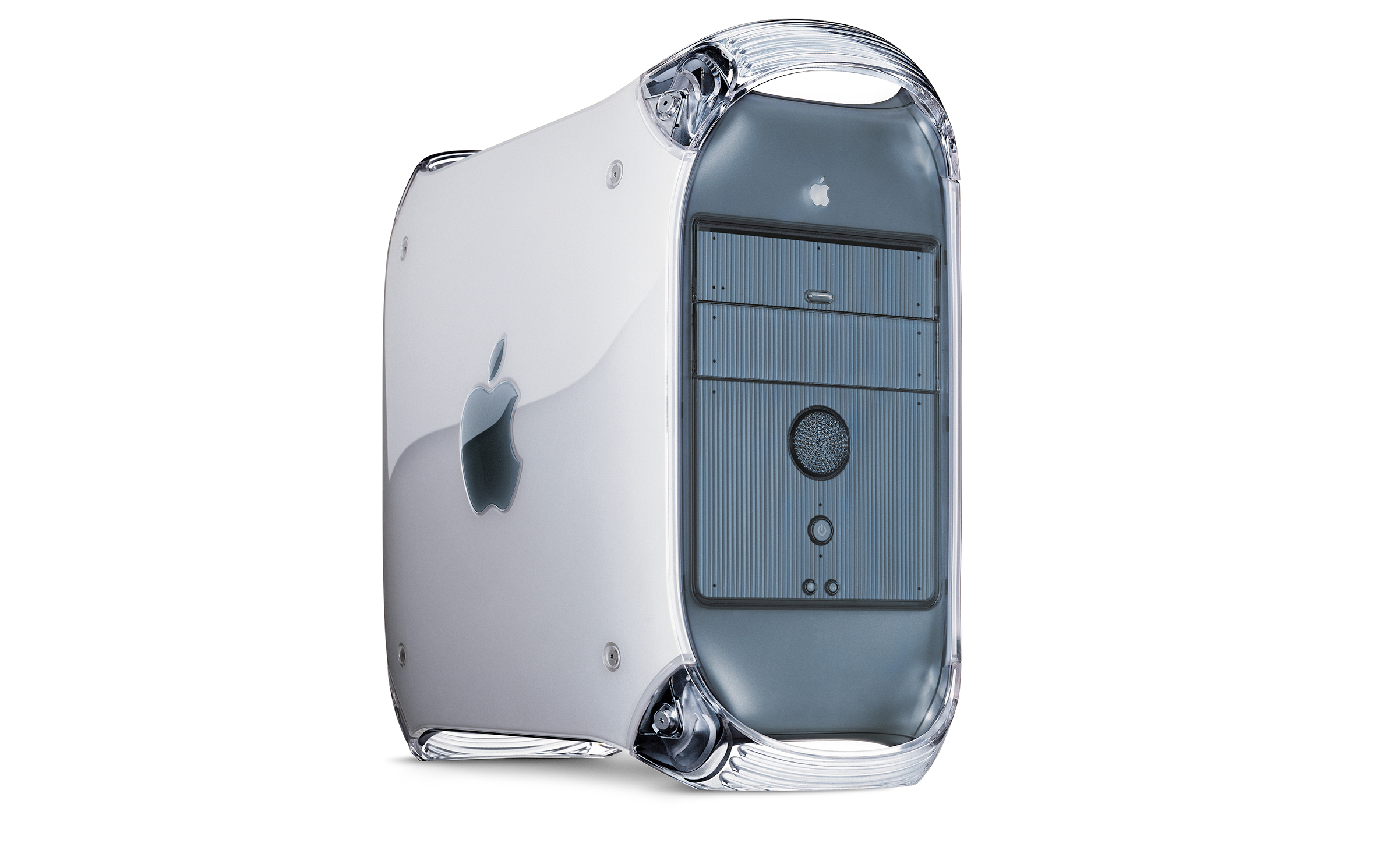 Power Mac G4 (Mirrored Drive Doors)