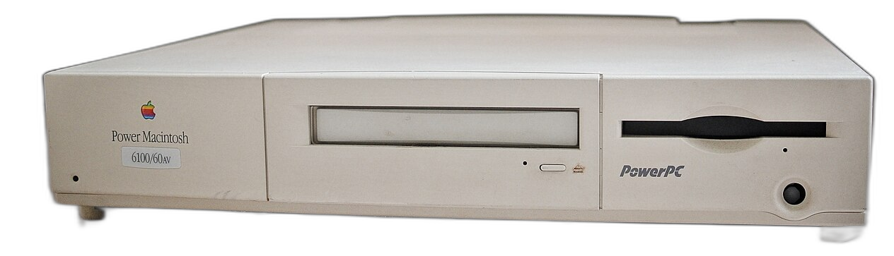 Power Mac 6100