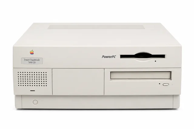 Power Macintosh 7600