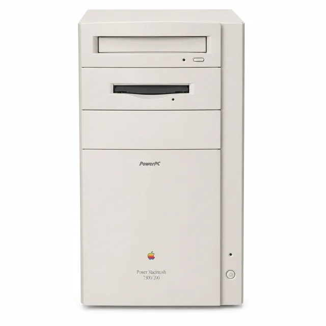 Power Mac 8100