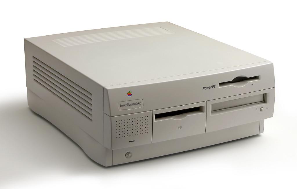Power Macintosh G3 desktop