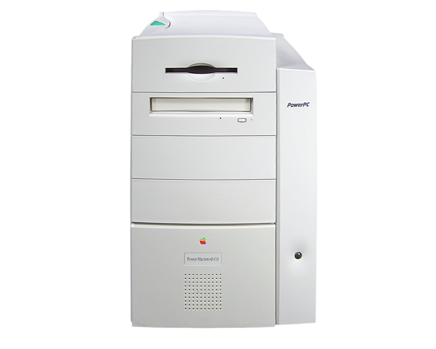 Power Macintosh G3 minitower