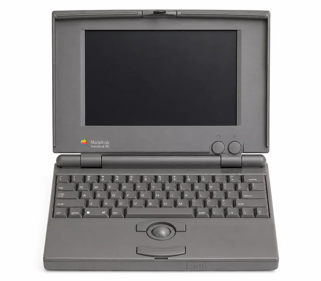 Macintosh PowerBook 100