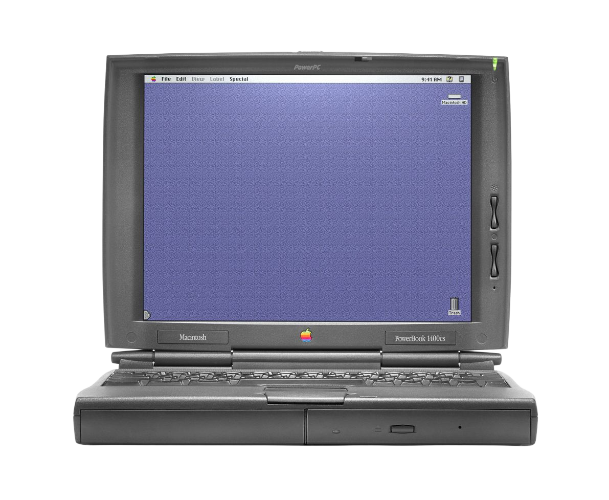 PowerBook 1400