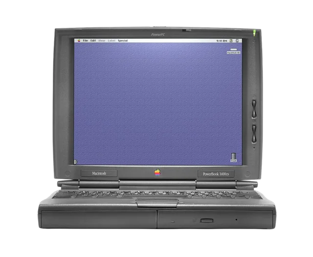Macintosh PowerBook 1400cs/1400c