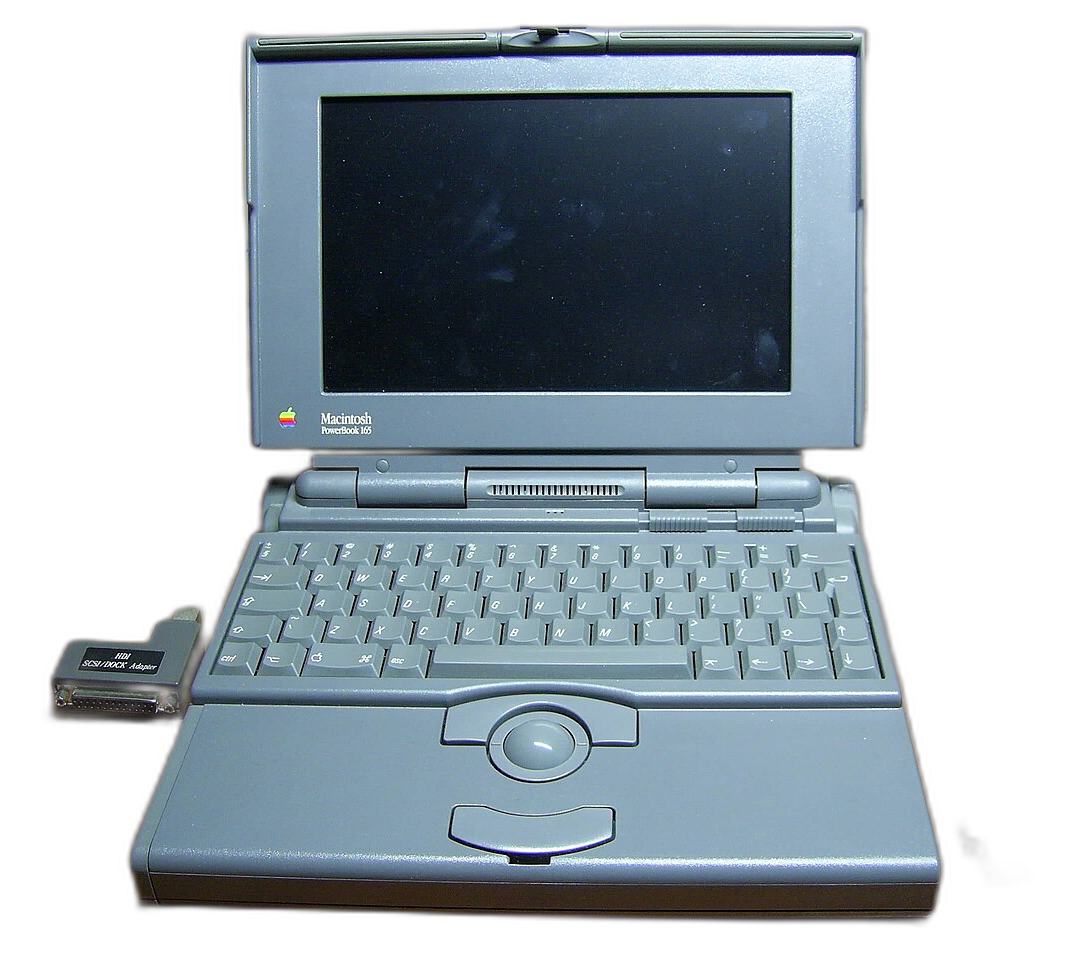 PowerBook 165c