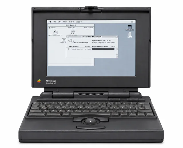 PowerBook 165c