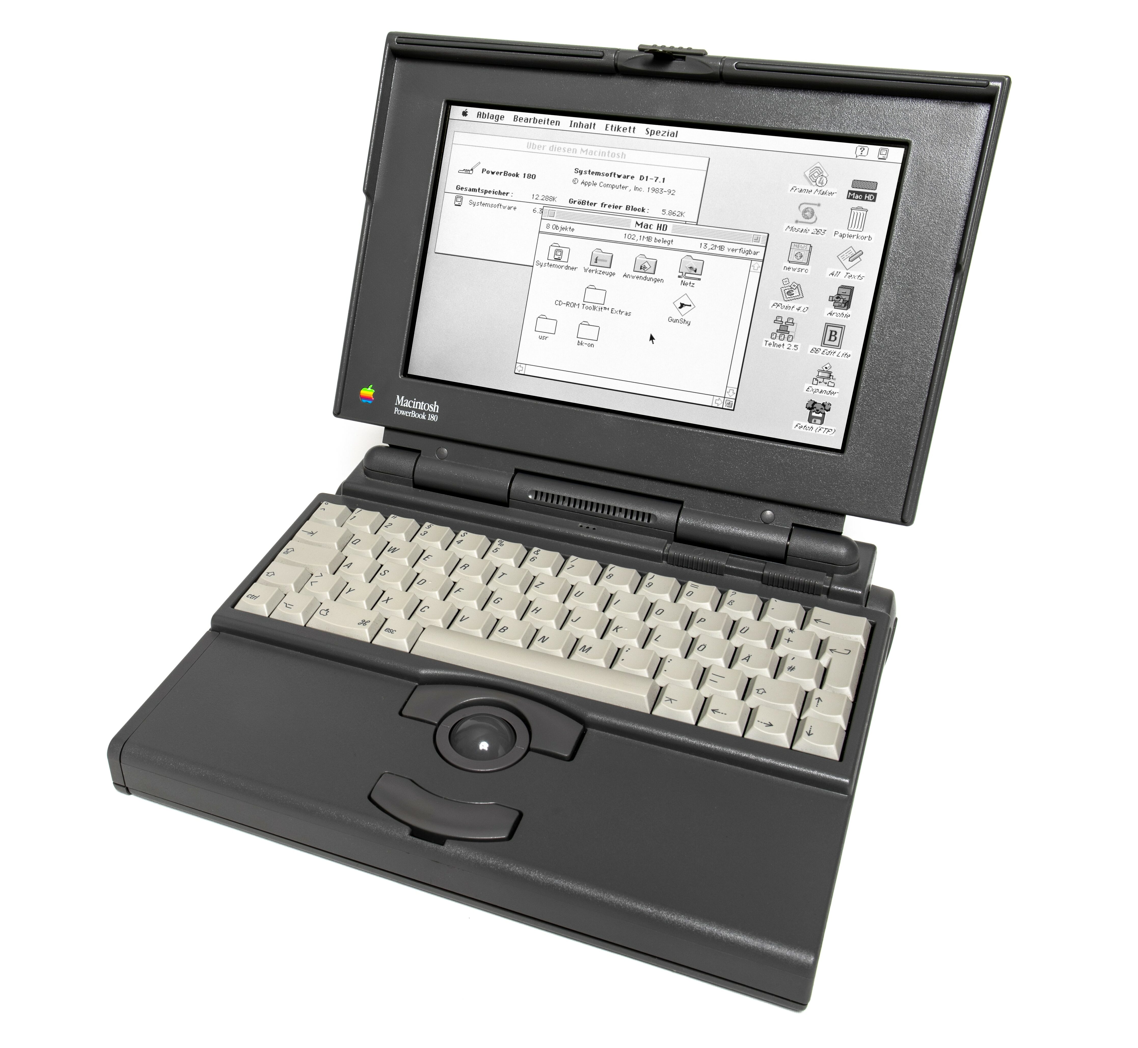 PowerBook 180c