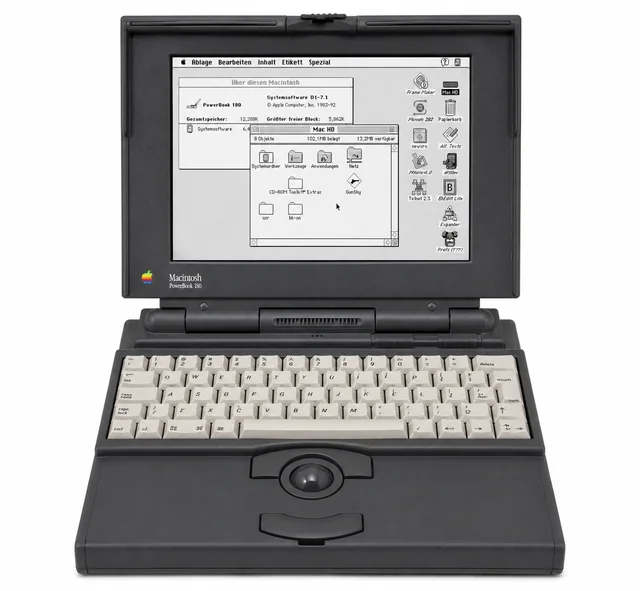 PowerBook 180c