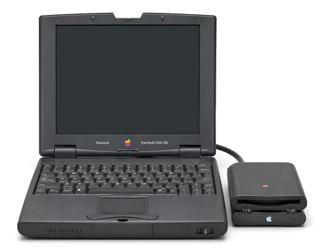 Macintosh PowerBook 2400c Floppy Disk Drive