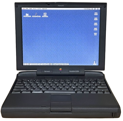 PowerBook 3400c
