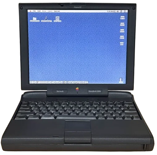 PowerBook 3400c