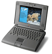 PowerBook 520c