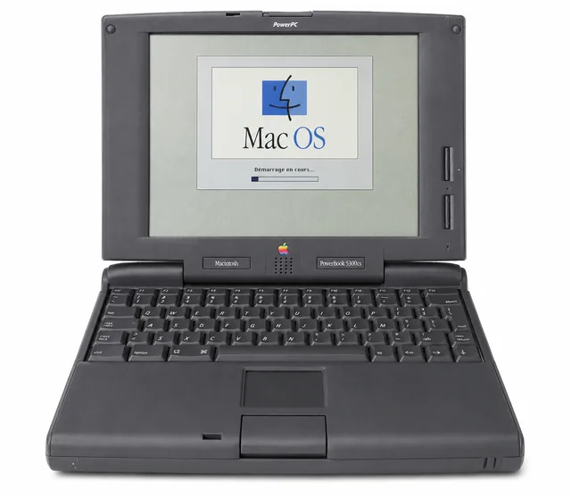 Macintosh PowerBook 5300 Series