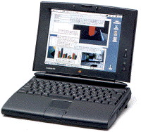 PowerBook 550c