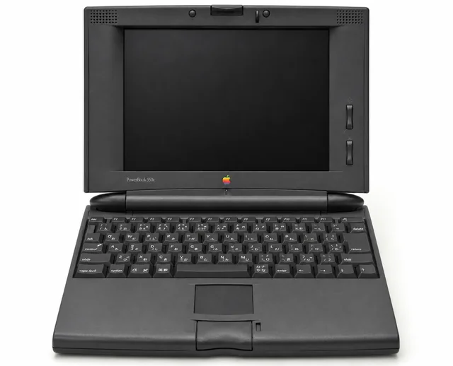 PowerBook 550c