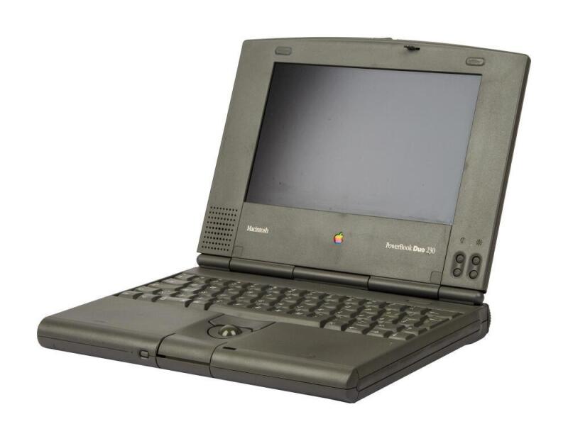 PowerBook Duo 230