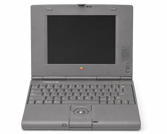 Macintosh PowerBook Duo 270c