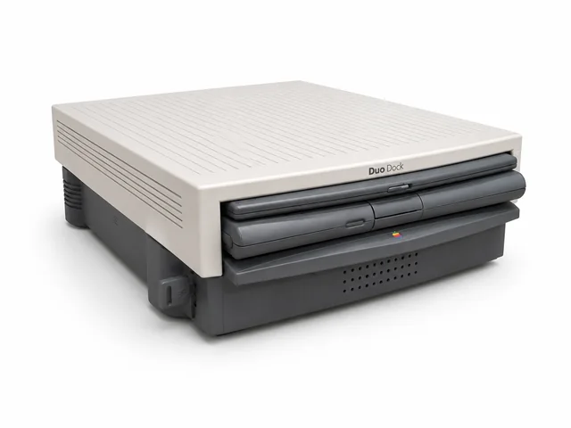 PowerBook DuoDock Plus/II