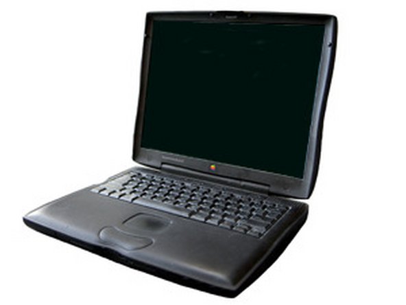 PowerBook G3 (Lombard / Bronze Keyboard)